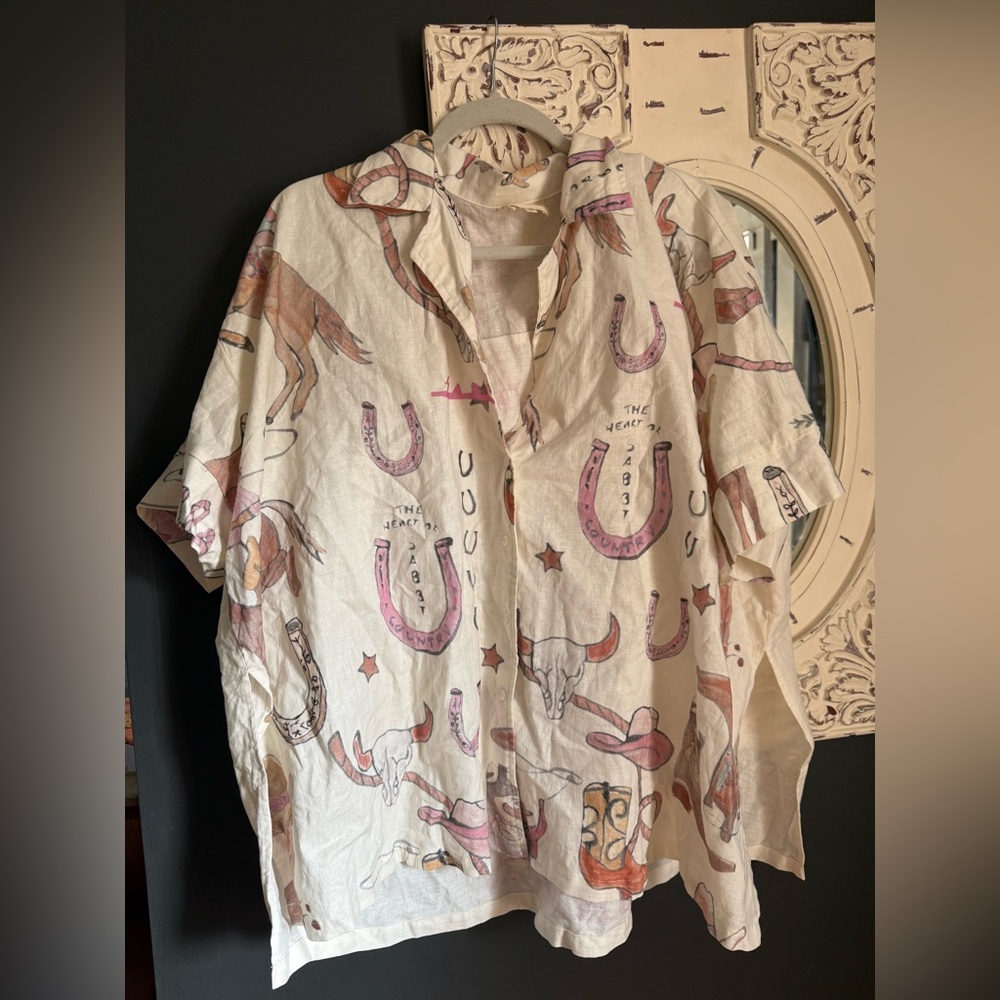 Sabbi Don Julio shirt